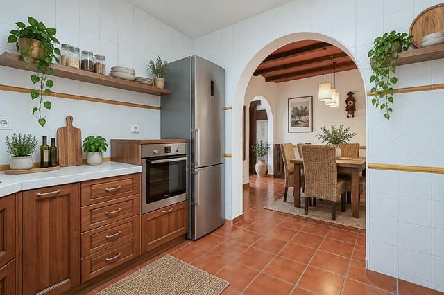 Bungalow de 3 habitaciones en El Campello en venta con piscina garaje - 650.000 € (Ref: 10100444)