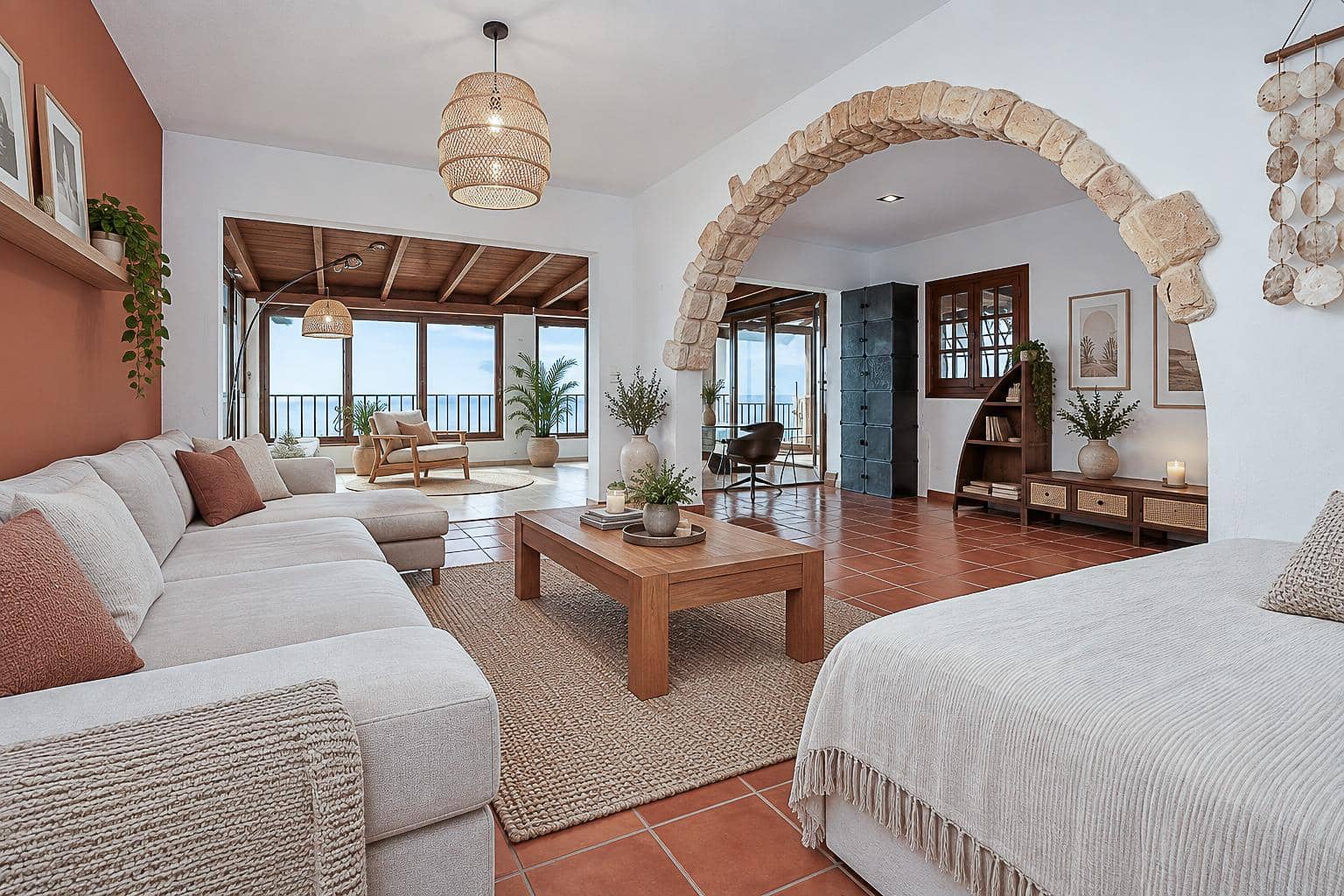 3 soveværelse Bungalow til salg i El Campello med swimmingpool garage - € 650.000 (Ref: 10100444)