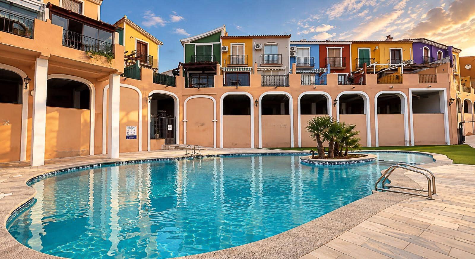 3 bedroom Bungalow for sale in El Campello with pool garage - € 650,000 (Ref: 10100444)