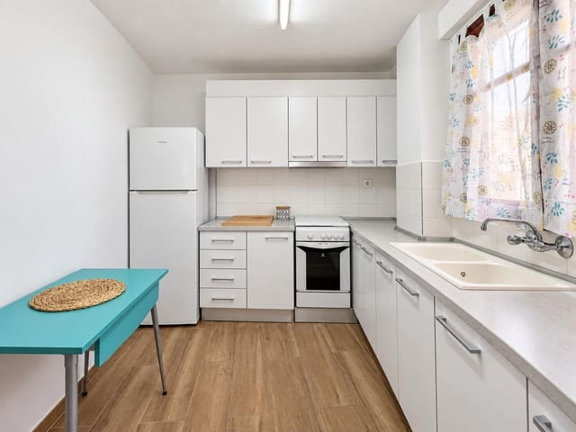 3 camera da letto Appartamento da affittare in Centro ciudad, Javea / Xàbia - 1.150 € (Rif: 10102615)