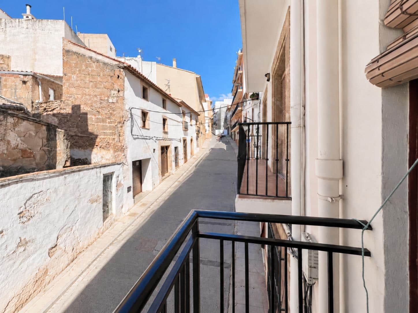 3 camera da letto Appartamento da affittare in Javea / Xabia - 1.150 € (Rif: 10102615)
