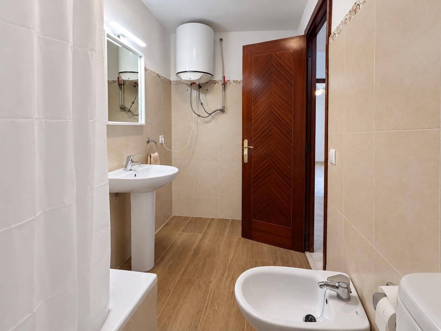 3 camera da letto Appartamento da affittare in Javea / Xabia - 1.150 € (Rif: 10102615)