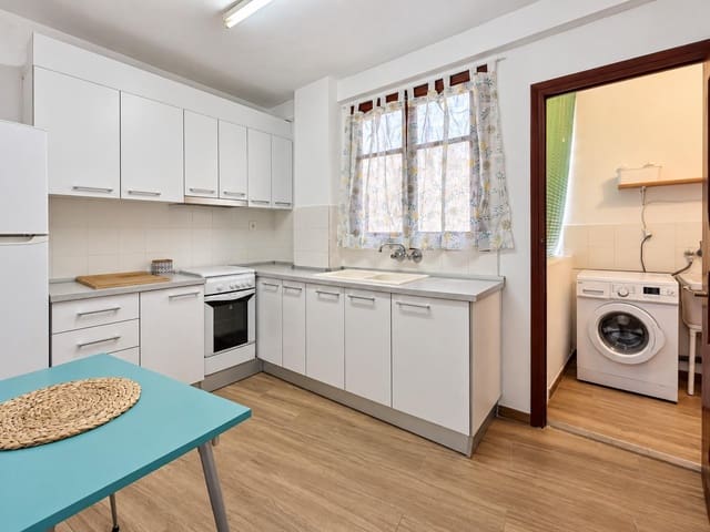 3 camera da letto Appartamento da affittare in Centro ciudad, Javea / Xàbia - 1.150 € (Rif: 10102615)