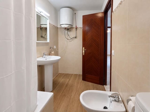 3 camera da letto Appartamento da affittare in Centro ciudad, Javea / Xàbia - 1.150 € (Rif: 10102615)