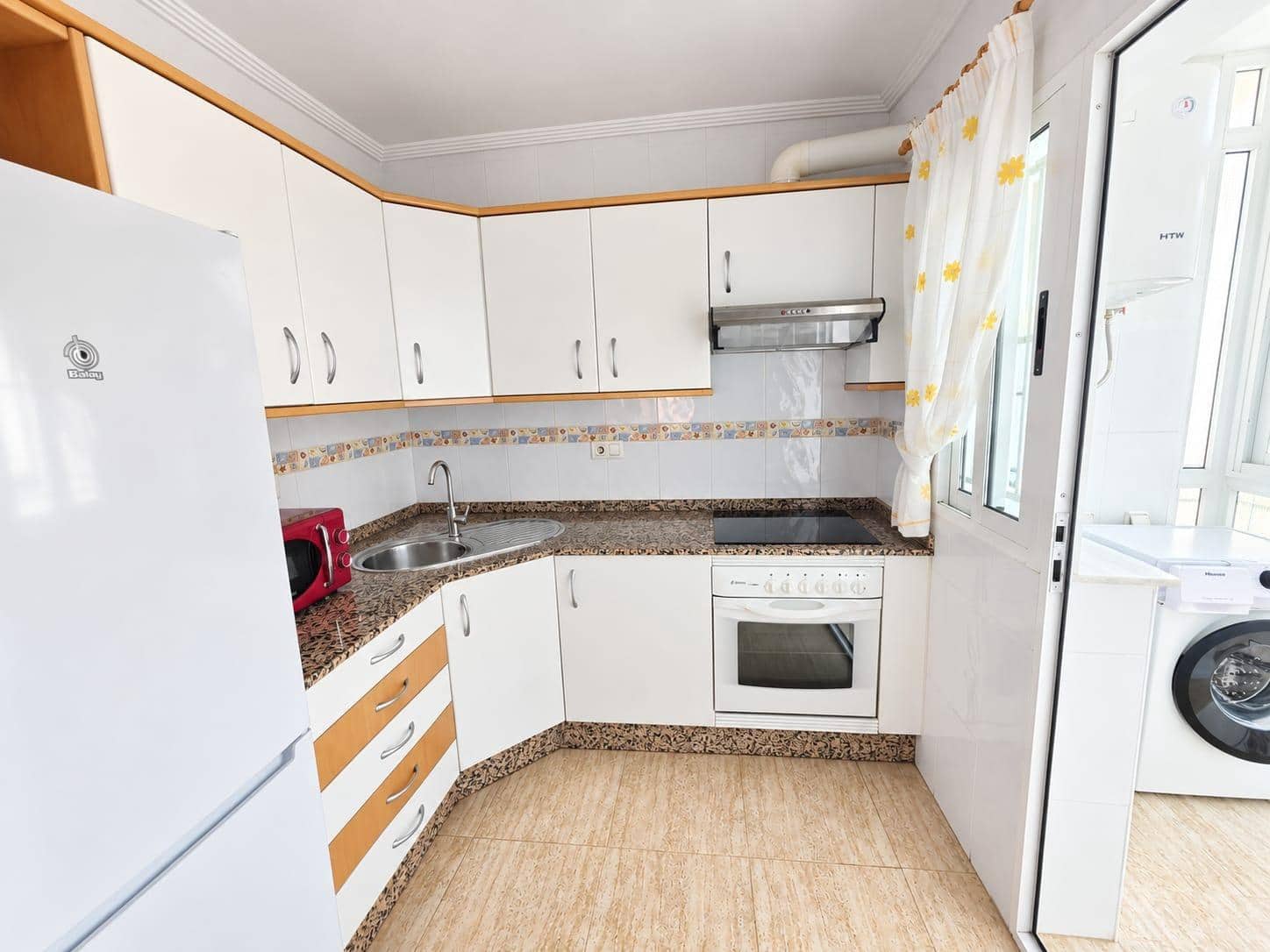 2 soverom Leilighet til salgs i Los Narejos med svømmebasseng - € 154 900 (Ref: 10109684)