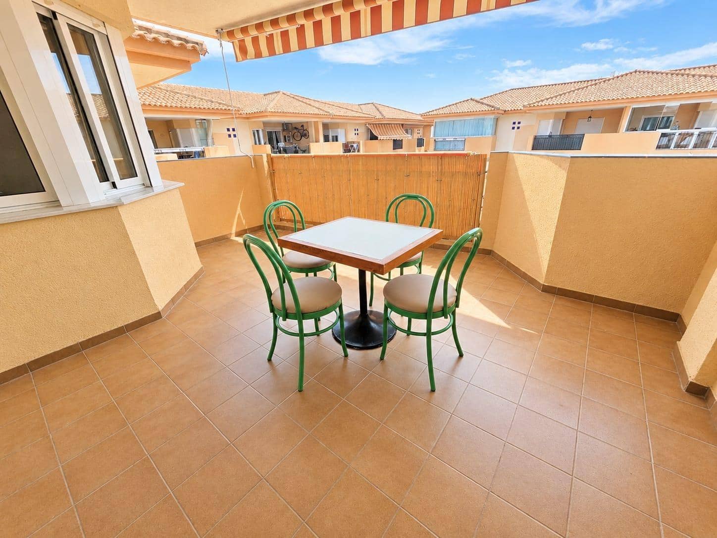 2 soverom Leilighet til salgs i Los Narejos med svømmebasseng - € 154 900 (Ref: 10109684)