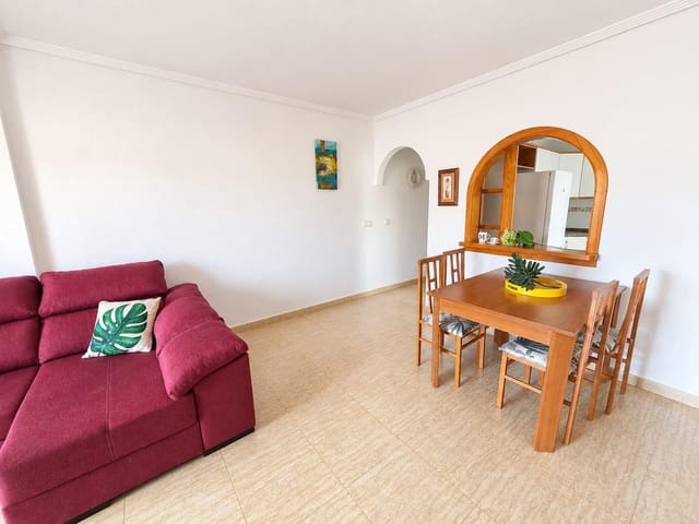 2 soverom Leilighet til salgs i Los Narejos, Los Alcázares med svømmebasseng - € 154 900 (Ref: 10109684)