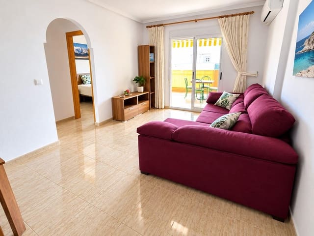 2 soverom Leilighet til salgs i Los Narejos, Los Alcázares med svømmebasseng - € 154 900 (Ref: 10109684)