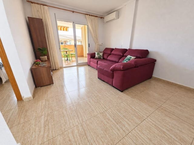 2 soverom Leilighet til salgs i Los Narejos, Los Alcázares med svømmebasseng - € 154 900 (Ref: 10109684)
