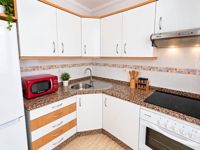 2 soverom Leilighet til salgs i Los Narejos, Los Alcázares med svømmebasseng - € 154 900 (Ref: 10109684)