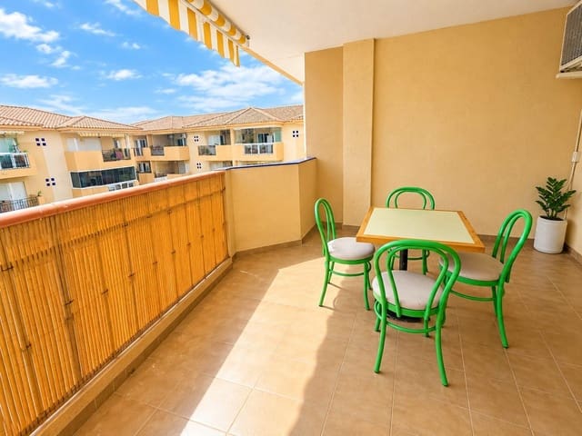 2 soverom Leilighet til salgs i Los Narejos, Los Alcázares med svømmebasseng - € 154 900 (Ref: 10109684)