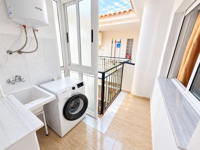 2 soverom Leilighet til salgs i Los Narejos, Los Alcázares med svømmebasseng - € 154 900 (Ref: 10109684)