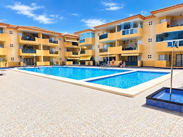 2 soverom Leilighet til salgs i Los Narejos, Los Alcázares med svømmebasseng - € 154 900 (Ref: 10109684)