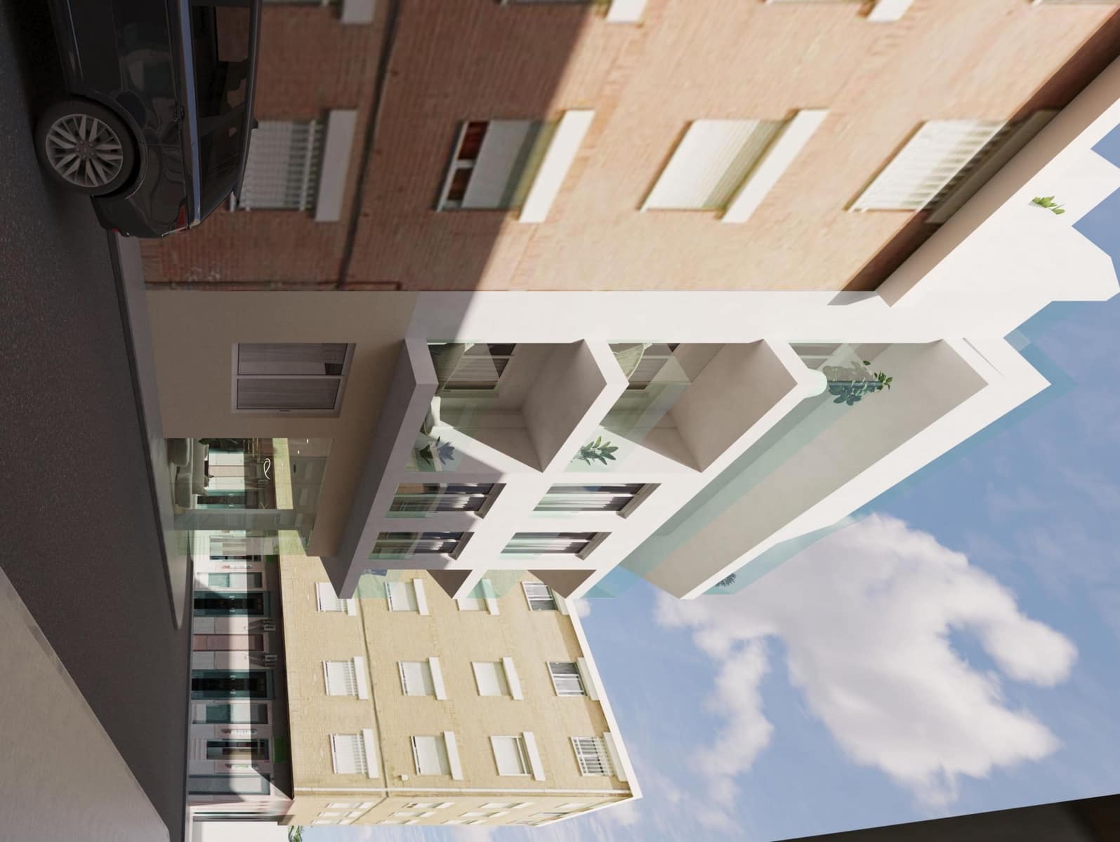 1 soverom Penthouse til salgs i Guardamar del Segura med svømmebasseng - € 339 500 (Ref: 10111760)