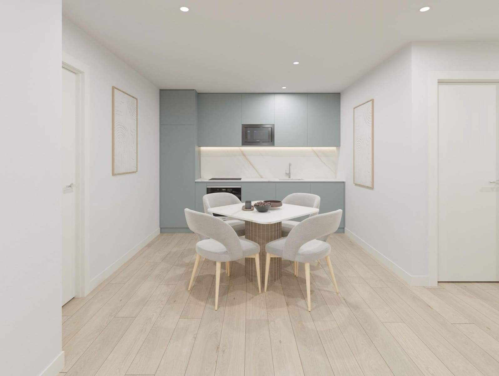 1 soverom Penthouse til salgs i Guardamar del Segura med svømmebasseng - € 339 500 (Ref: 10111760)