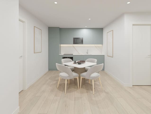 1 soveværelse Penthouse til salg i Guardamar del Segura med swimmingpool - € 339.500 (Ref: 10111760)