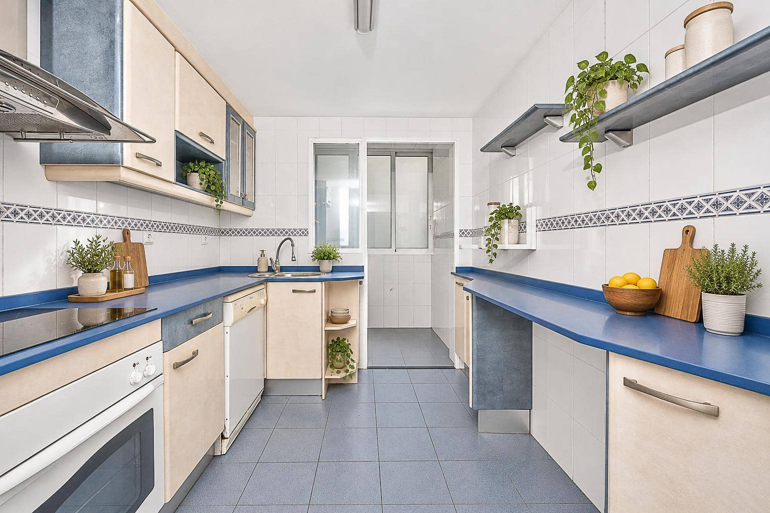 2 chambre Penthouse à vendre à Alicante ville avec garage - 220 000 € (Ref: 10115876)