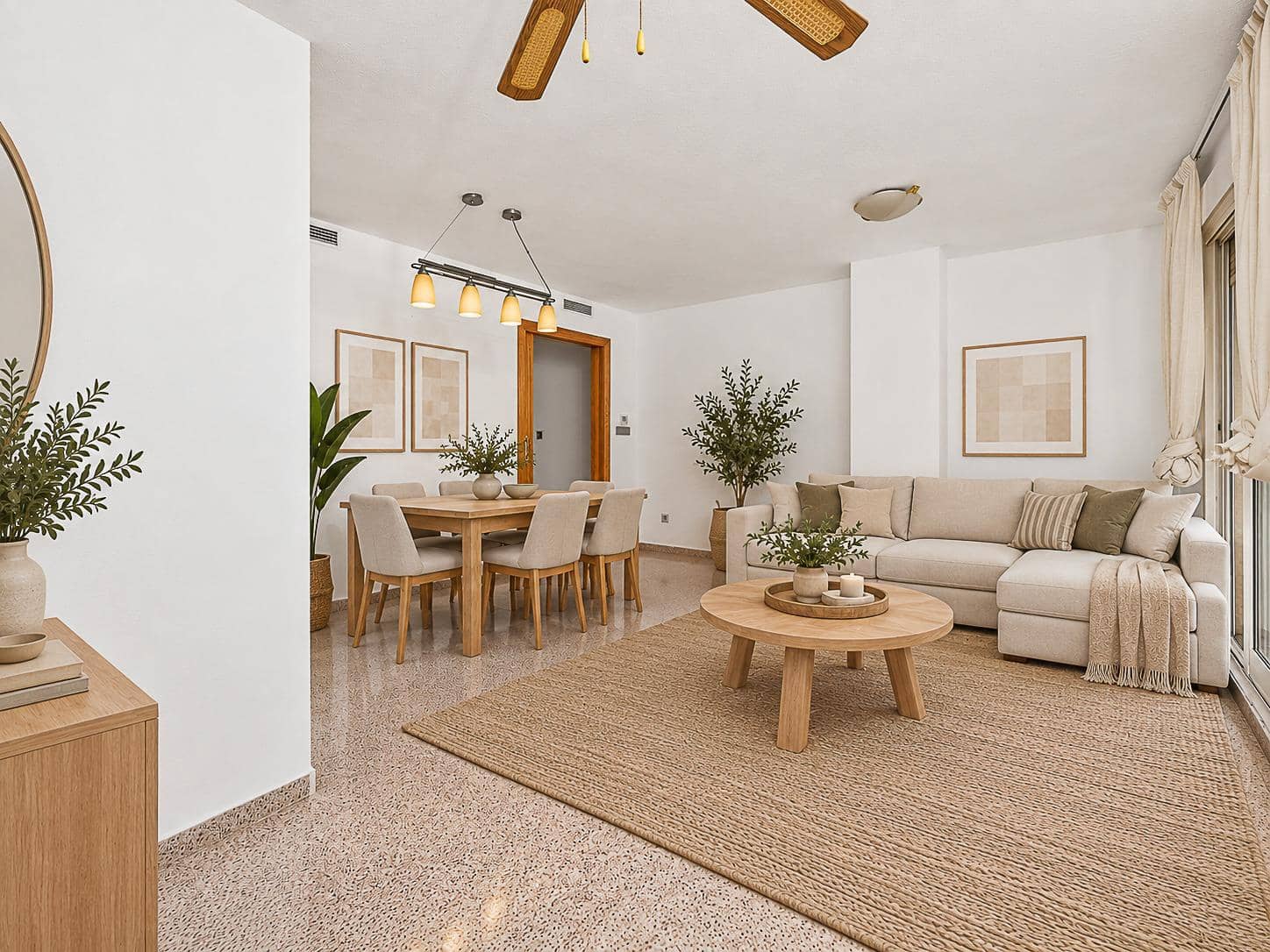 2 chambre Penthouse à vendre à Alicante ville avec garage - 220 000 € (Ref: 10115876)