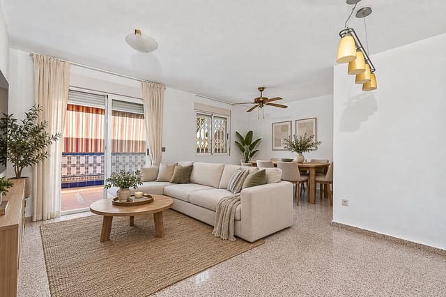 2 chambre Penthouse à vendre à Alicante ville avec garage - 220 000 € (Ref: 10115876)