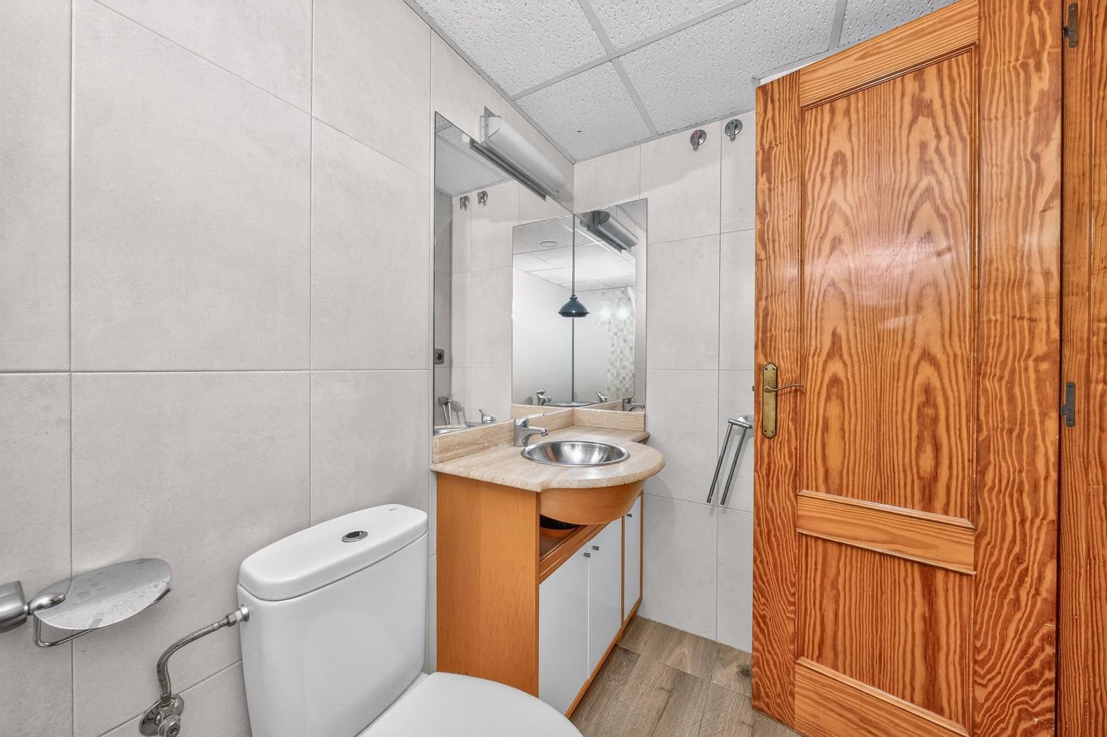 2 chambre Penthouse à vendre à Alicante ville avec garage - 220 000 € (Ref: 10115876)