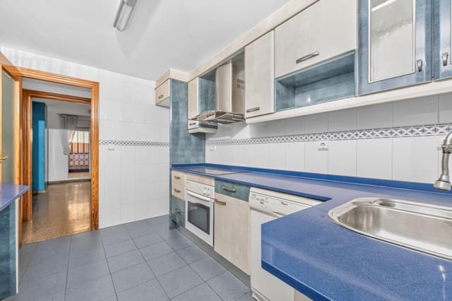 2 chambre Penthouse à vendre à Alicante ville avec garage - 220 000 € (Ref: 10115876)