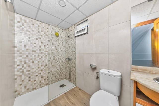 2 chambre Penthouse à vendre à Alicante ville avec garage - 220 000 € (Ref: 10115876)