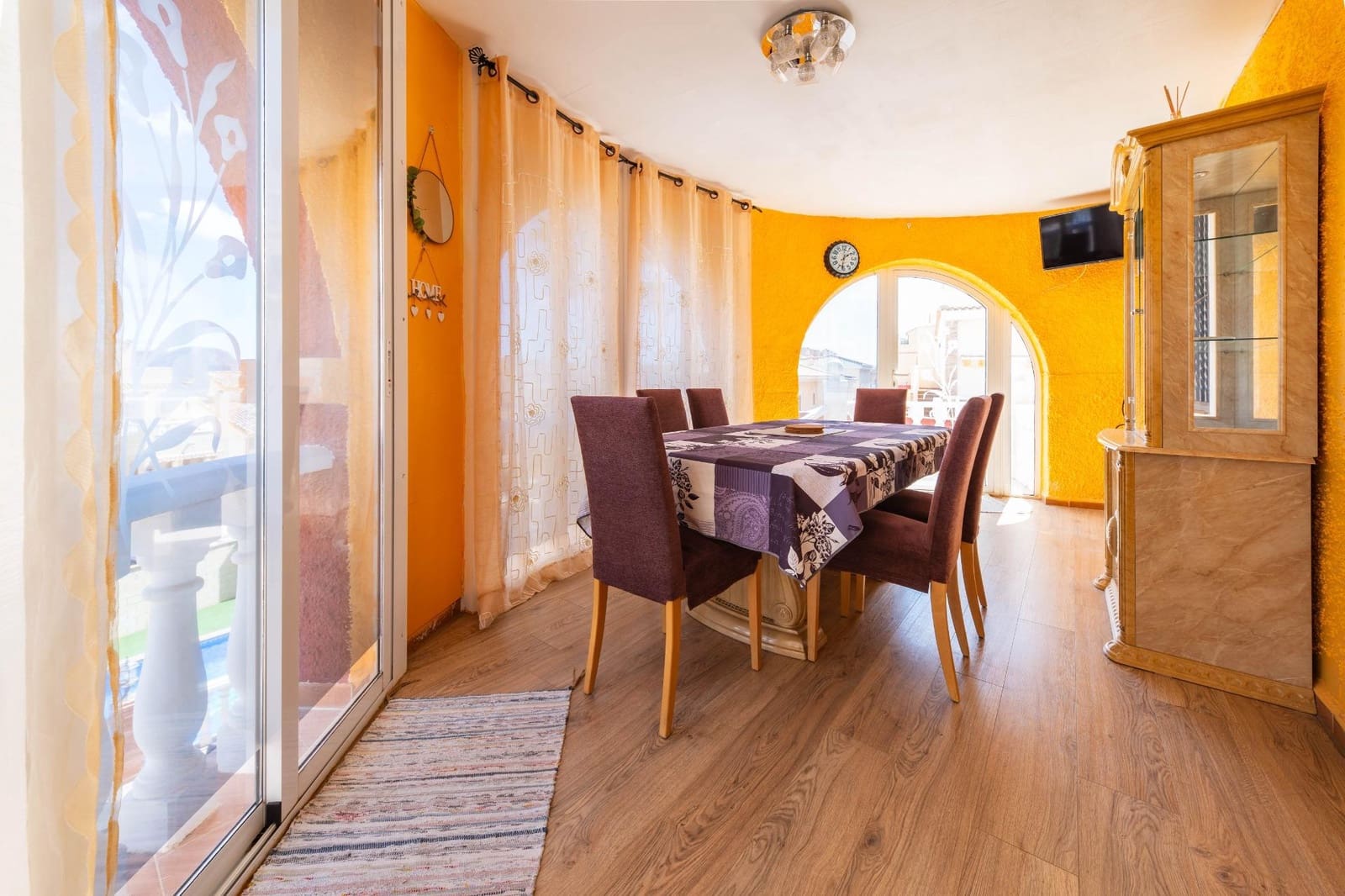 7 sypialnia Willa na sprzedaż w Monforte del Cid z basenem - 800 000 € (Ref: 10115877)