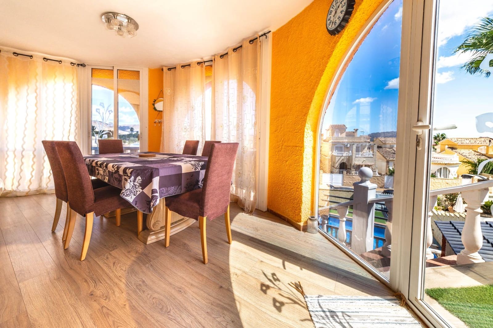 7 sypialnia Willa na sprzedaż w Monforte del Cid z basenem - 800 000 € (Ref: 10115877)