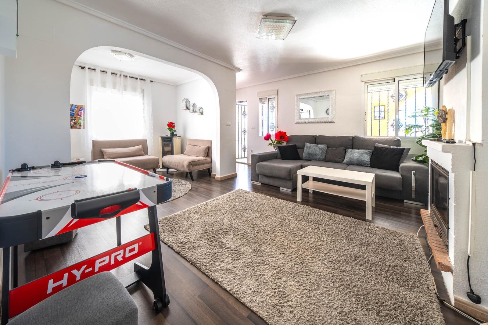 7 sypialnia Willa na sprzedaż w Monforte del Cid z basenem - 800 000 € (Ref: 10115877)