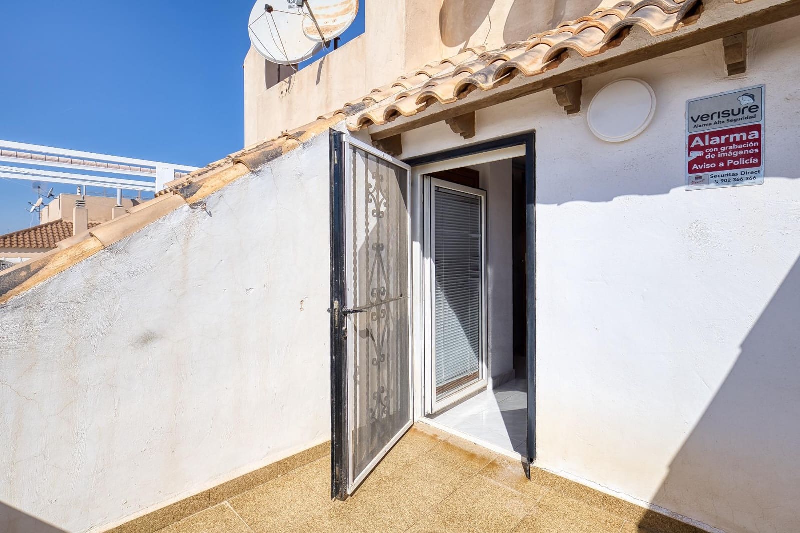 3 soverom Penthouse til salgs i Torrevieja - € 225 000 (Ref: 10129489)