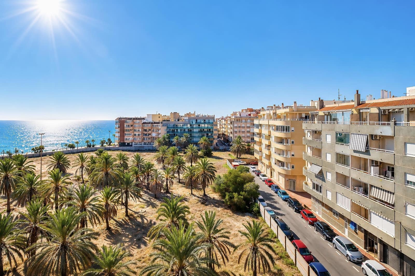 3 soverom Penthouse til salgs i Torrevieja - € 225 000 (Ref: 10129489)