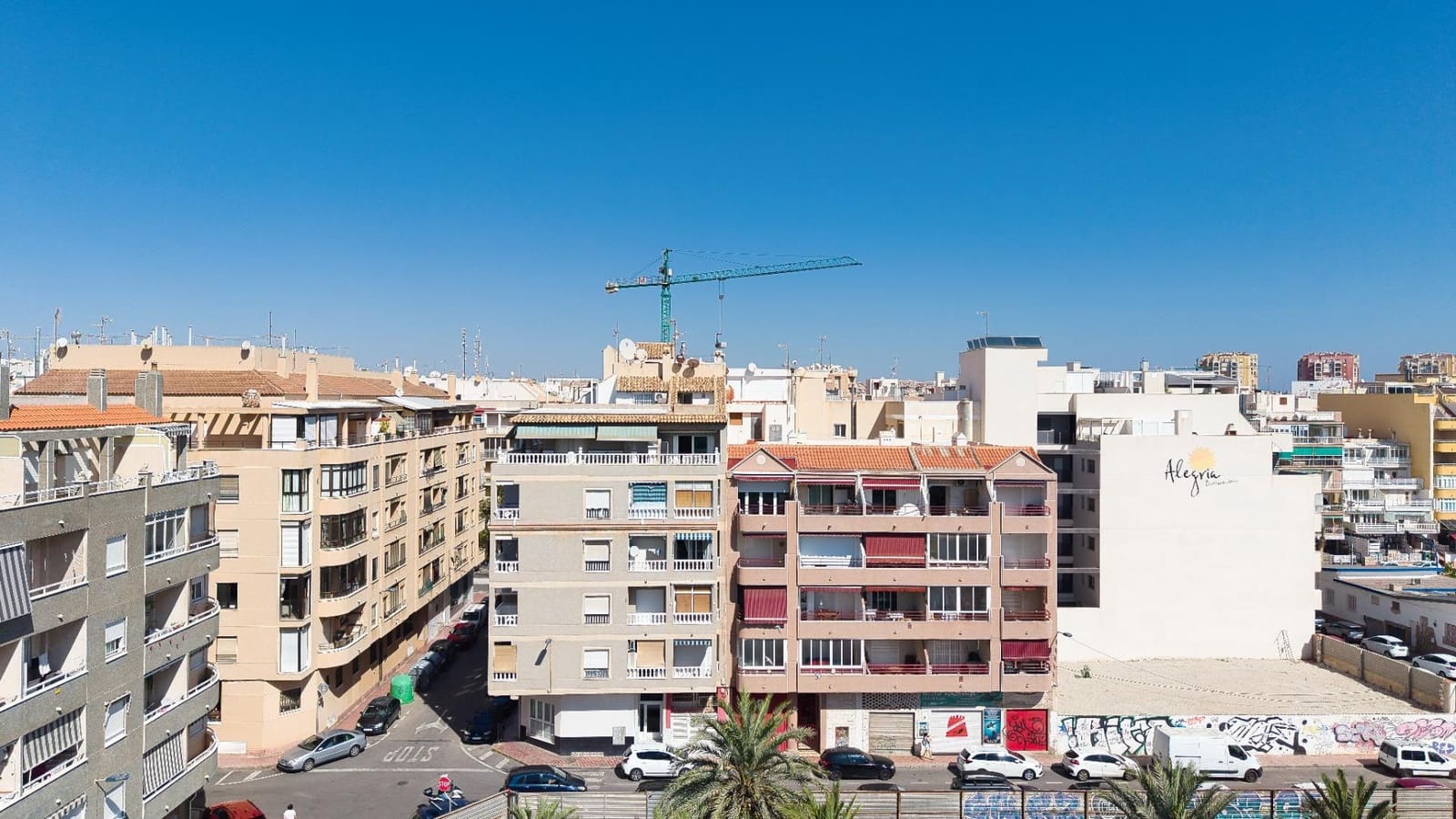 3 soverom Penthouse til salgs i Torrevieja - € 225 000 (Ref: 10129489)