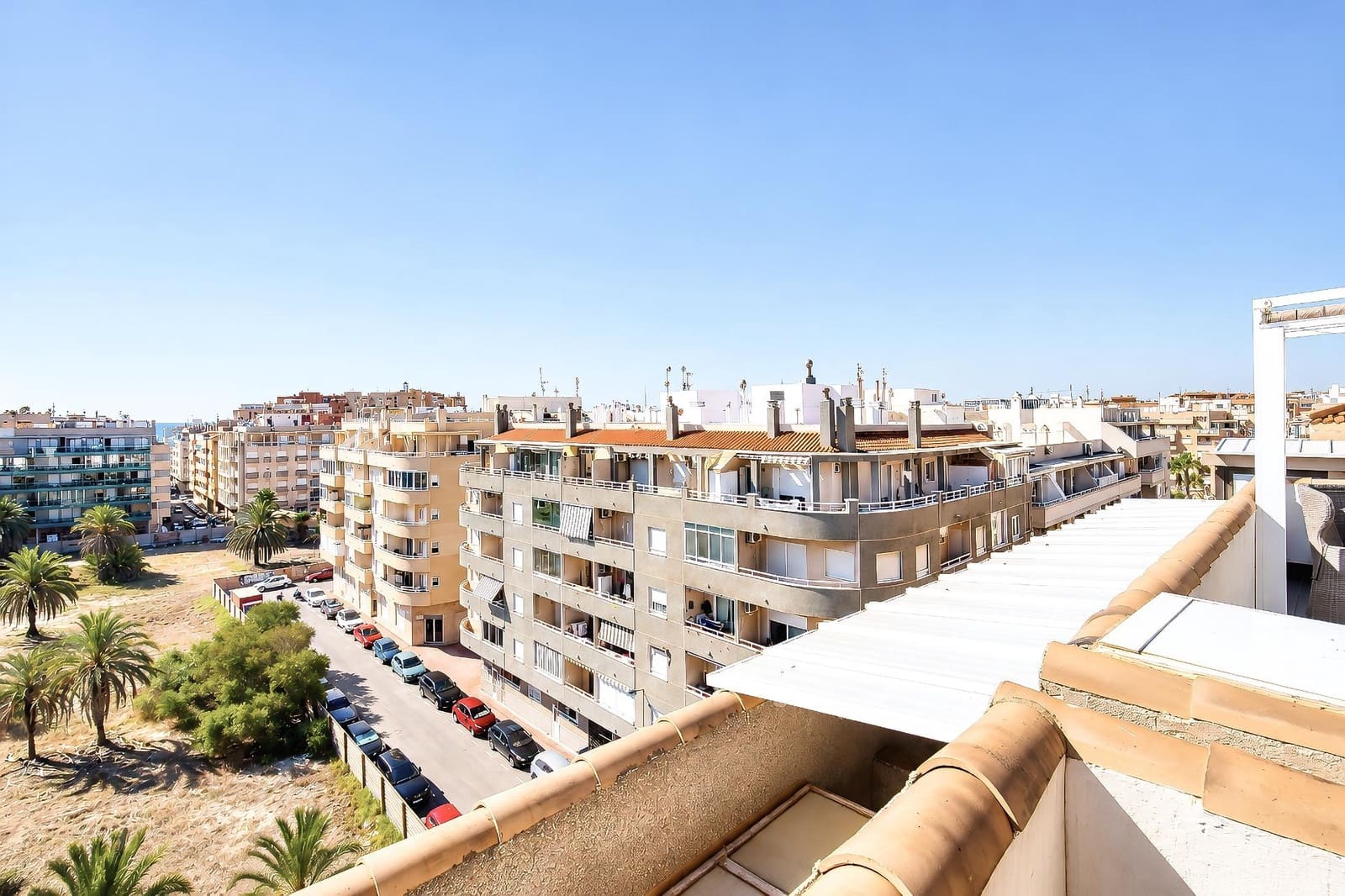 3 soverom Penthouse til salgs i Torrevieja - € 225 000 (Ref: 10129489)