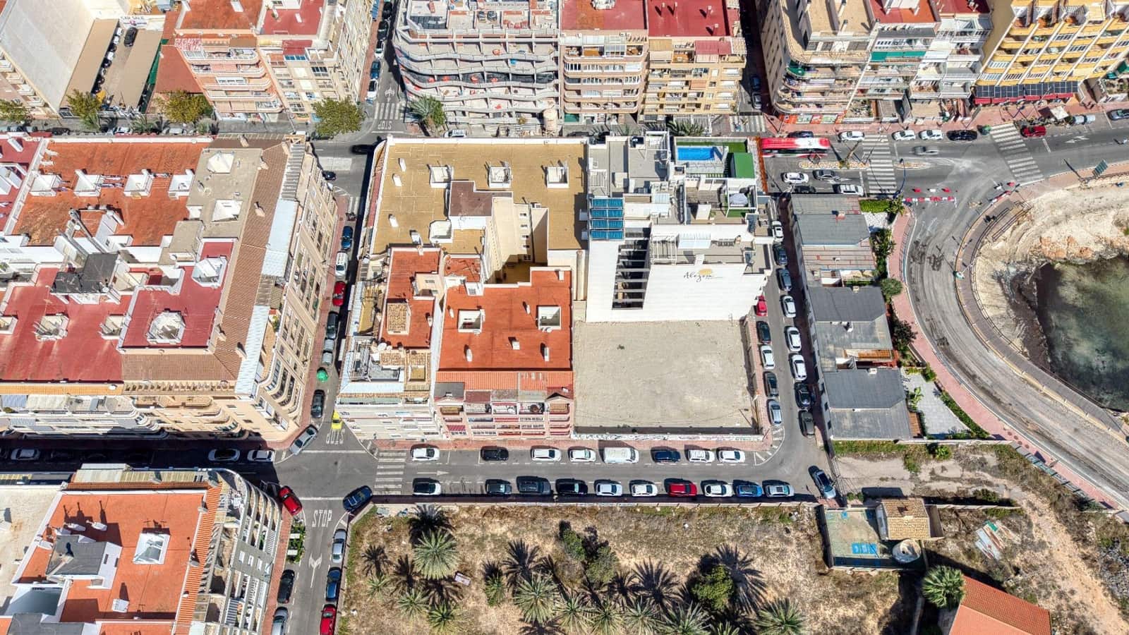 3 soverom Penthouse til salgs i Torrevieja - € 225 000 (Ref: 10129489)