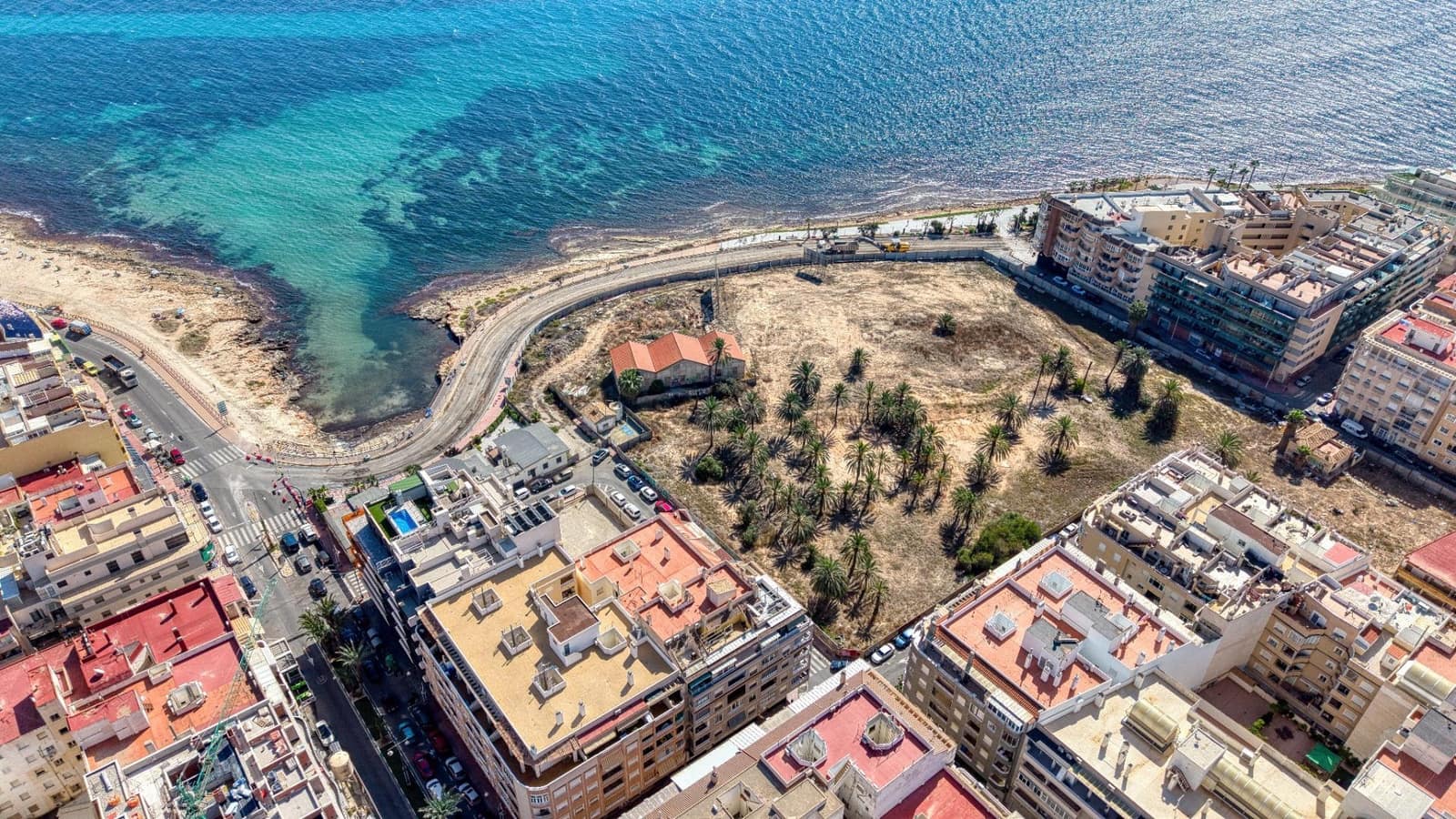 3 soverom Penthouse til salgs i Torrevieja - € 225 000 (Ref: 10129489)