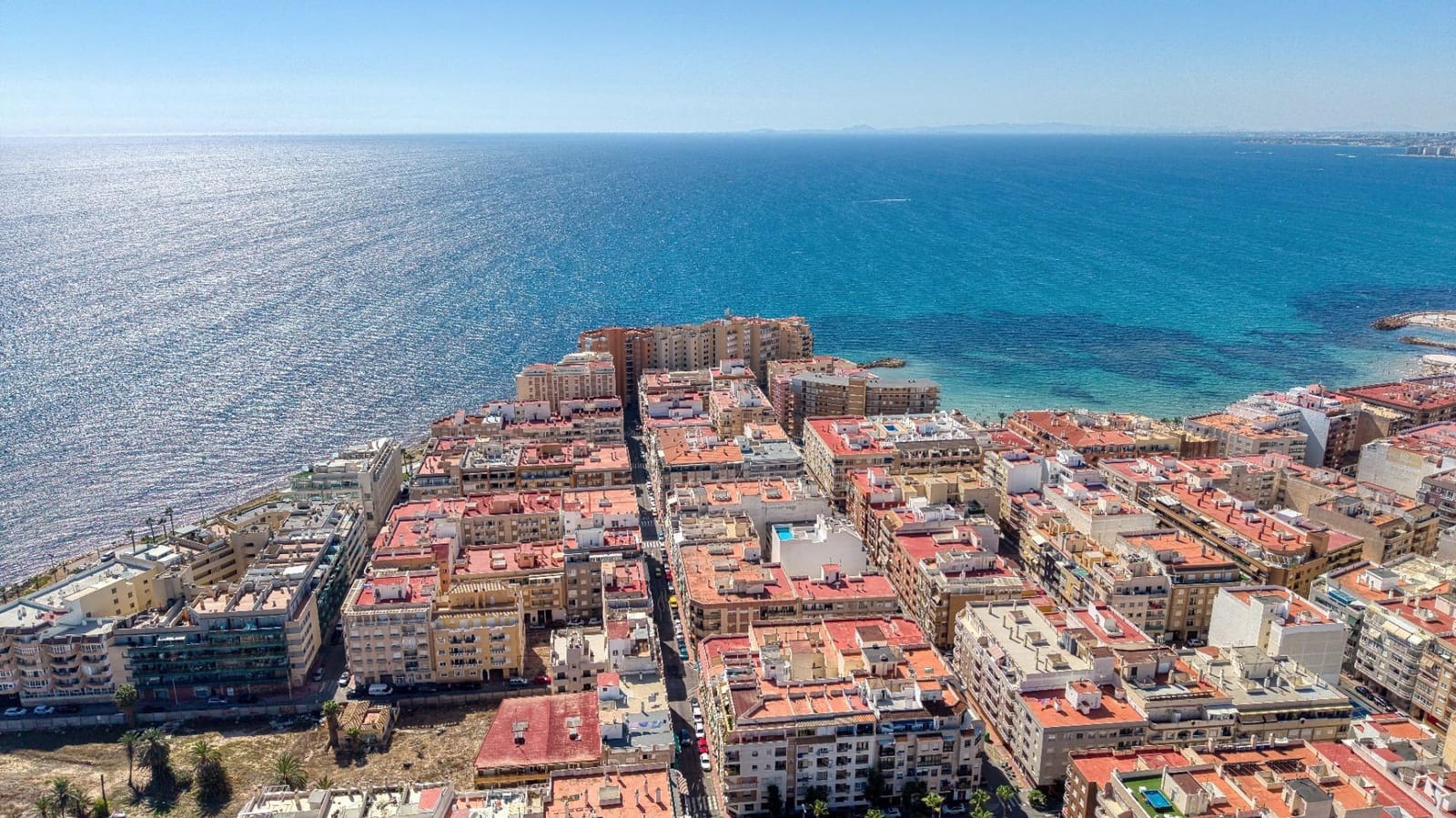 3 soverom Penthouse til salgs i Torrevieja - € 225 000 (Ref: 10129489)