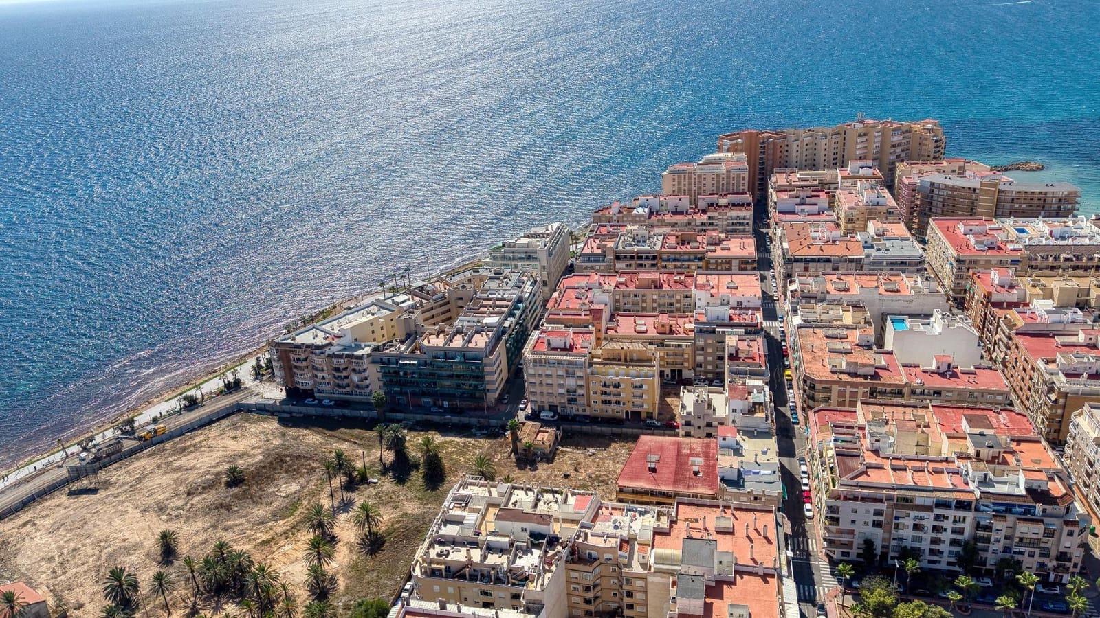 3 soverom Penthouse til salgs i Torrevieja - € 225 000 (Ref: 10129489)
