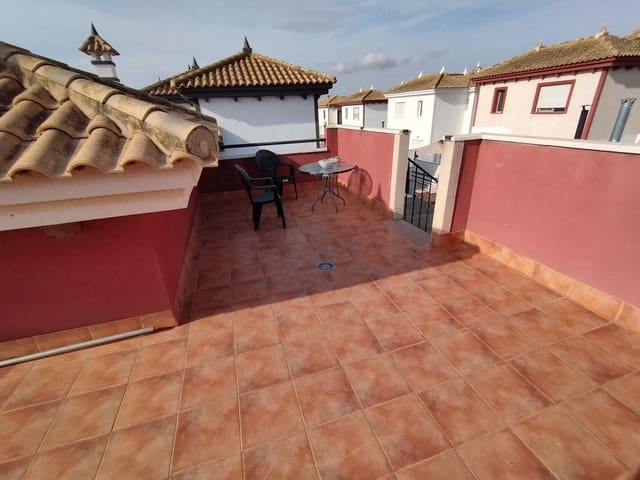 2 soveværelse Lejlighed til leje i Sucina, Murcia by med garage - € 700 (Ref: 10129490)