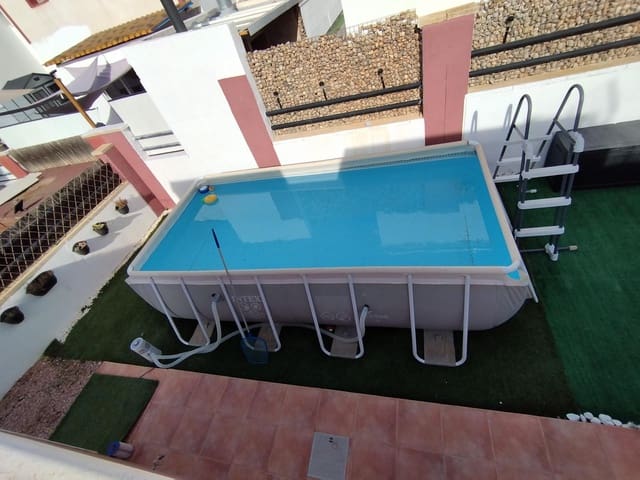 2 soveværelse Lejlighed til leje i Sucina, Murcia by med garage - € 700 (Ref: 10129490)