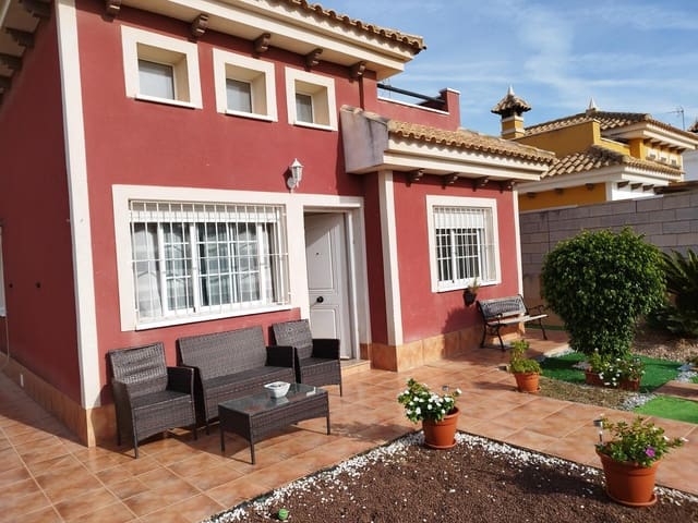 2 soveværelse Lejlighed til leje i Sucina, Murcia by med garage - € 700 (Ref: 10129490)