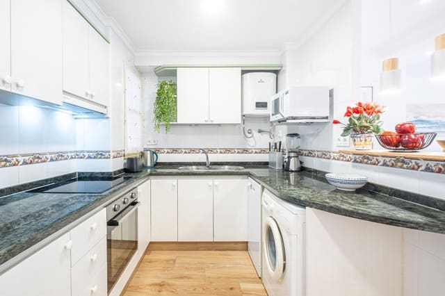 2 chambre Appartement à vendre à Javea / Xàbia - 315 000 € (Ref: 10129491)