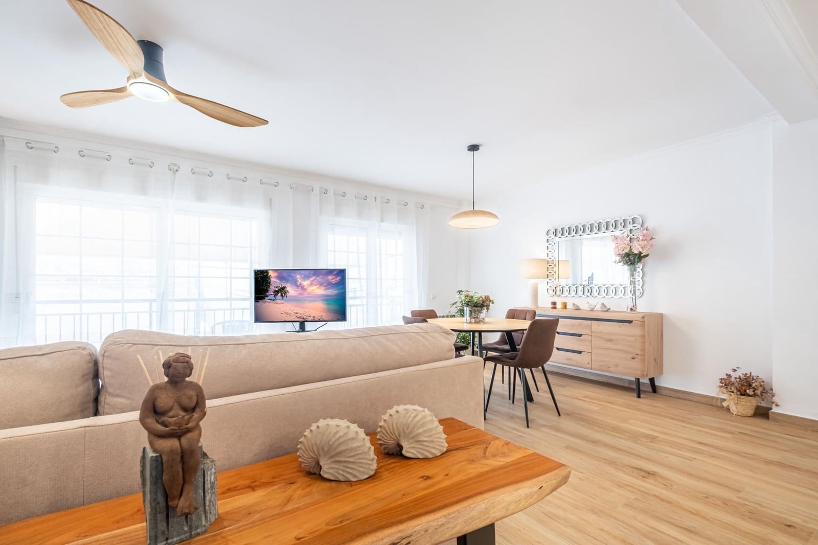 2 chambre Appartement à vendre à Javea / Xabia - 315 000 € (Ref: 10129491)