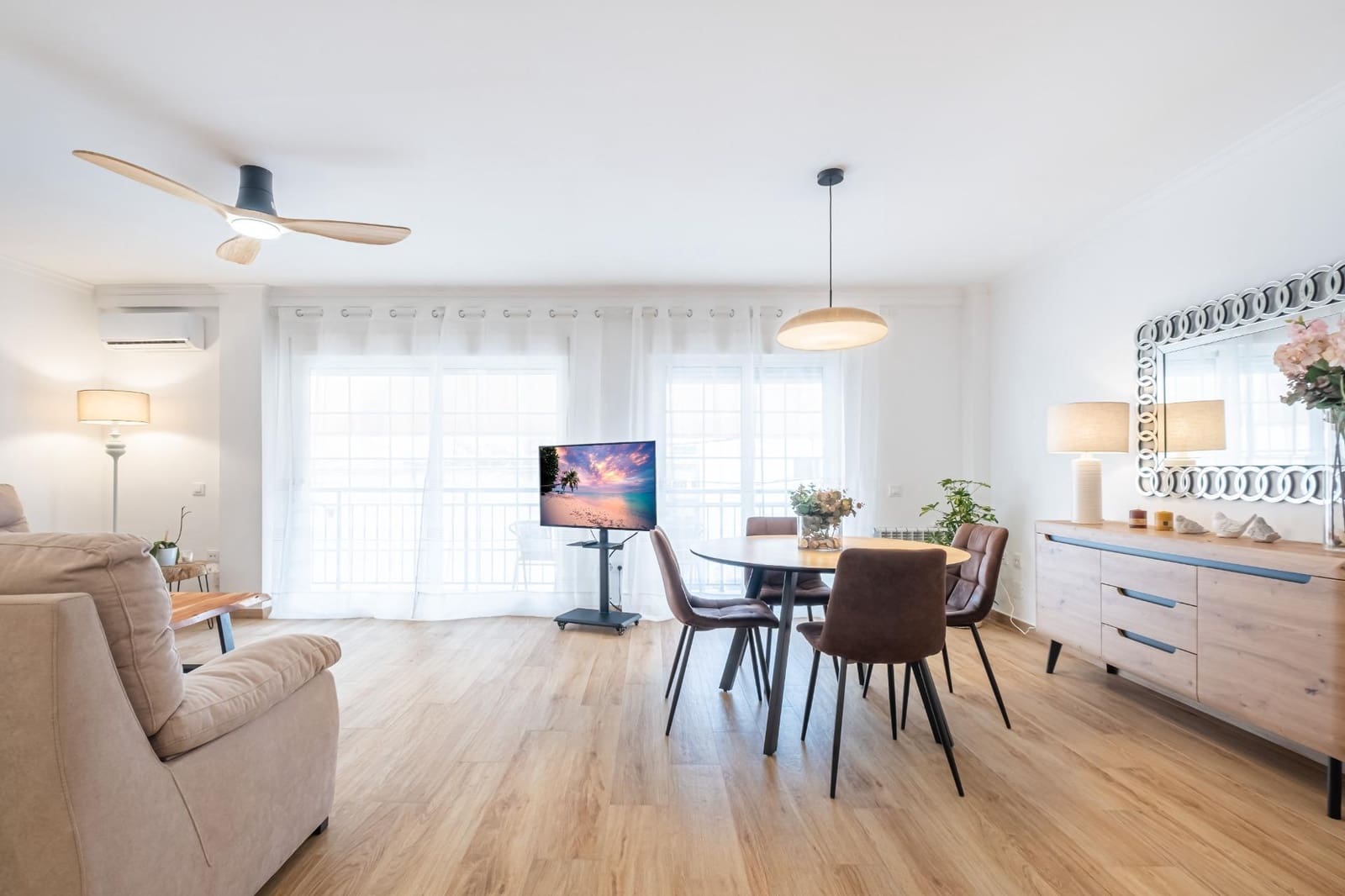 2 chambre Appartement à vendre à Javea / Xabia - 315 000 € (Ref: 10129491)