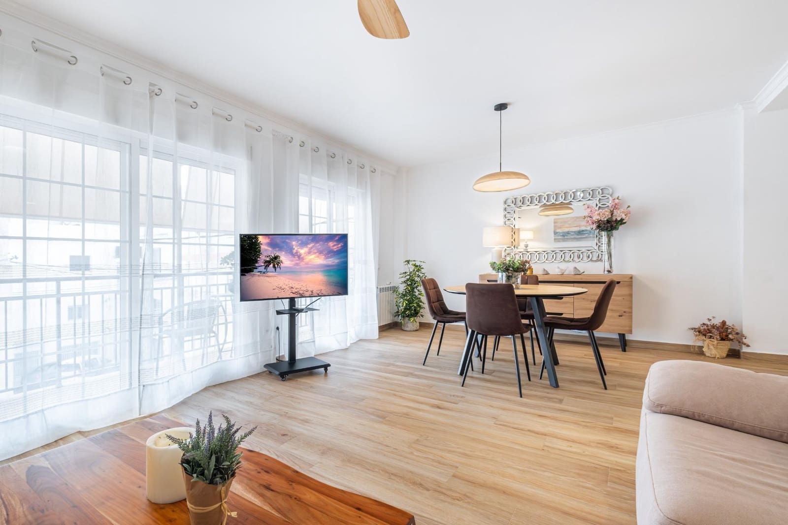 2 chambre Appartement à vendre à Javea / Xabia - 315 000 € (Ref: 10129491)