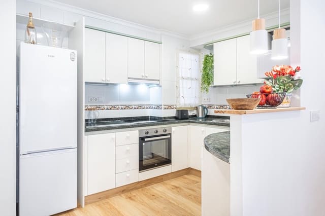 2 chambre Appartement à vendre à Javea / Xàbia - 315 000 € (Ref: 10129491)