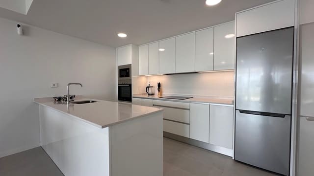 2 camera da letto Appartamento da affittare in Balcón de Finestrat - Terra Marina, Finestrat con piscina garage - 1.850 € (Rif: 10131996)
