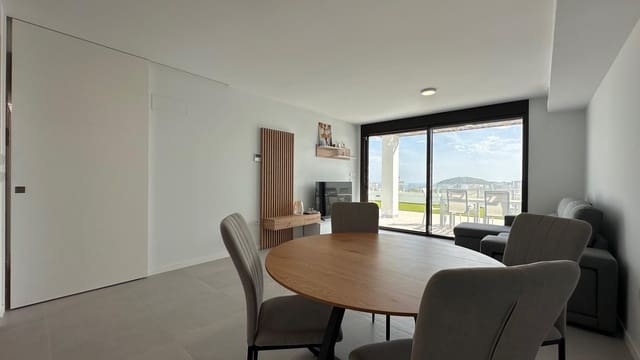 2 camera da letto Appartamento da affittare in Balcón de Finestrat - Terra Marina, Finestrat con piscina garage - 1.850 € (Rif: 10131996)