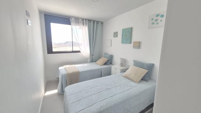 2 soverom Leilighet til leie i Balcón de Finestrat - Terra Marina, Finestrat med svømmebasseng garasje - € 2 050 (Ref: 10131996)
