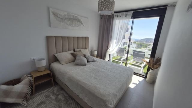2 soverom Leilighet til leie i Balcón de Finestrat - Terra Marina, Finestrat med svømmebasseng garasje - € 2 050 (Ref: 10131996)