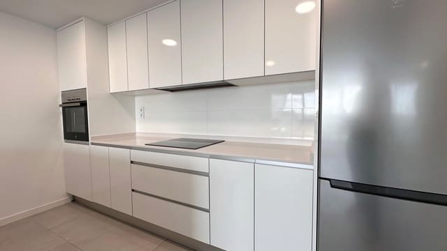 Apartamento de 2 habitaciones en Balcón de Finestrat - Terra Marina, Finestrat en alquiler con piscina garaje - 2.050 € (Ref: 10131996)